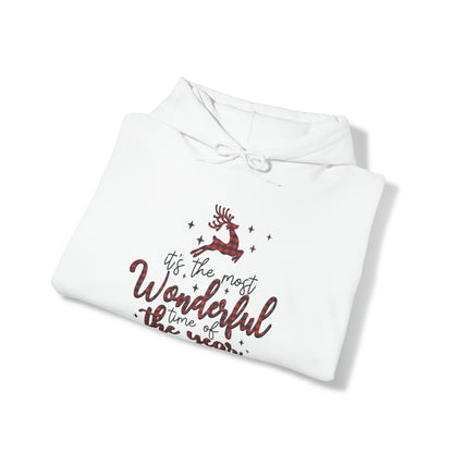 Most Wonderful Time of Year Hooded Sweatshirt