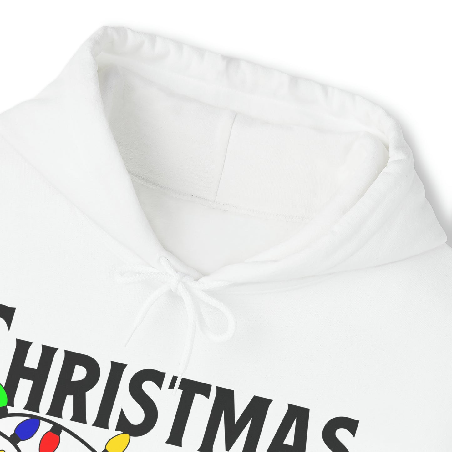 Christmas Crew Hooded Sweatshirt