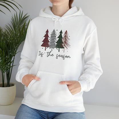 Tis The Season Hooded Sweatshirt