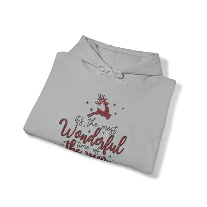 Most Wonderful Time of Year Hooded Sweatshirt