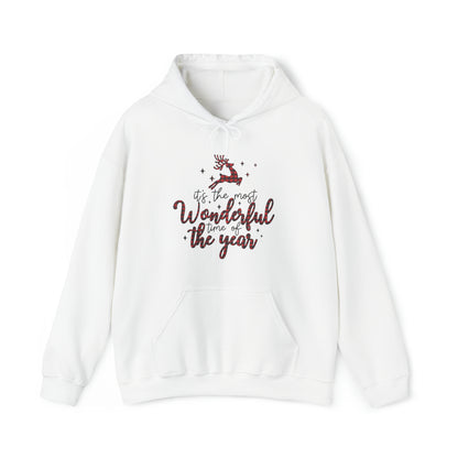 Most Wonderful Time of Year Hooded Sweatshirt