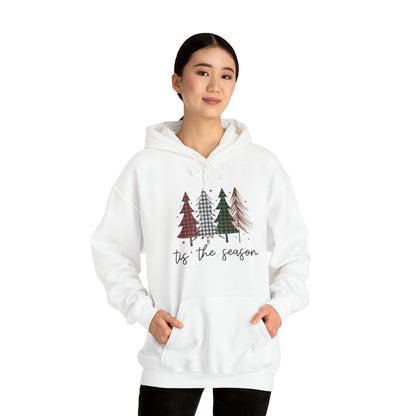 Tis The Season Hooded Sweatshirt