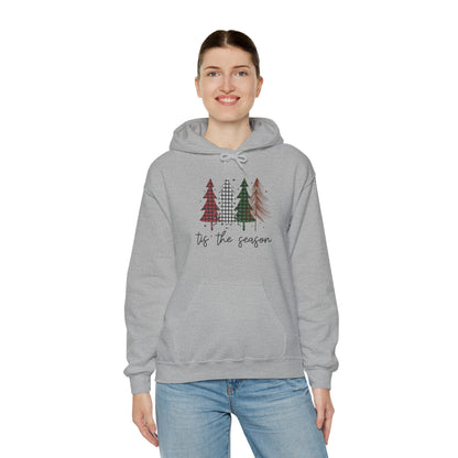 Tis The Season Hooded Sweatshirt