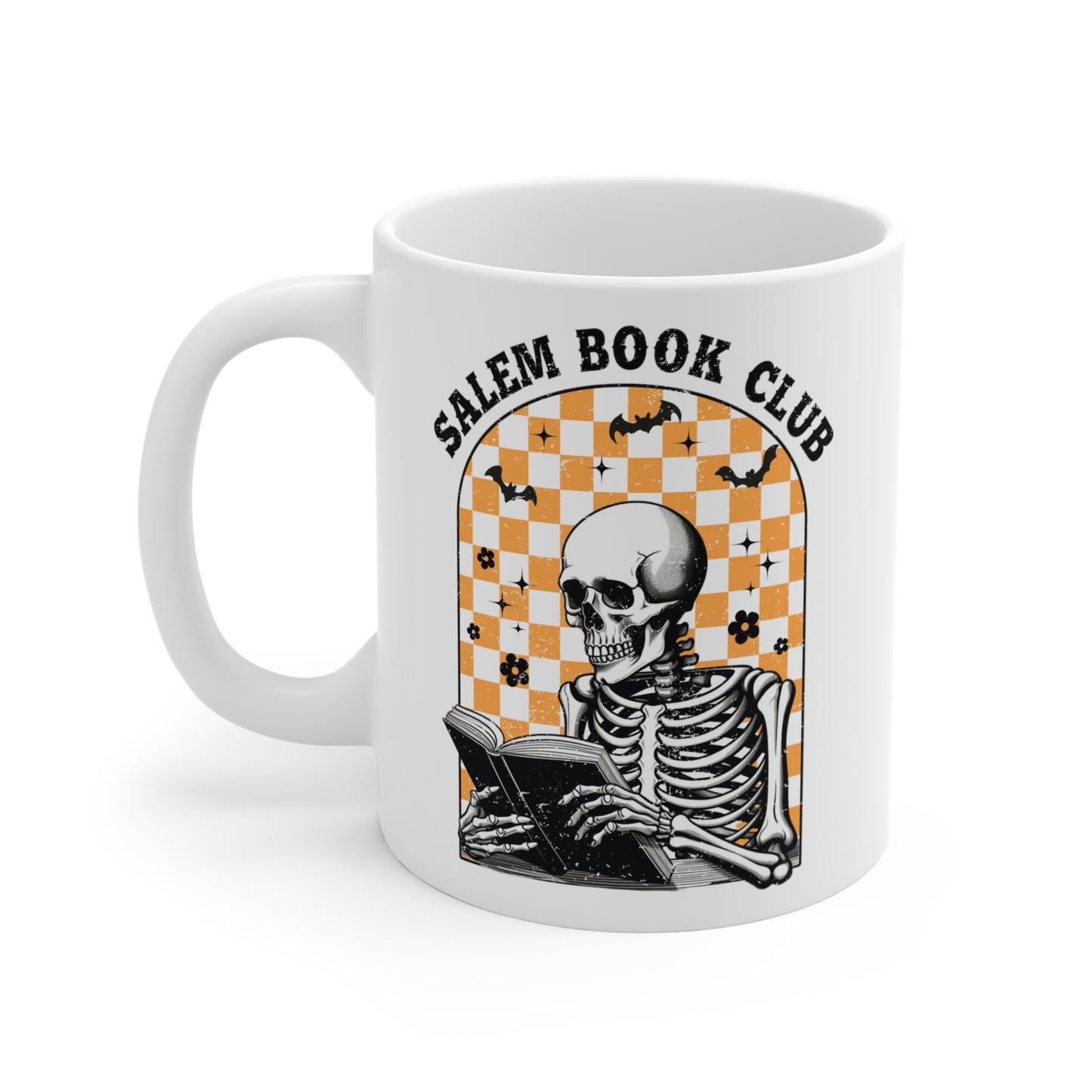 Salem Book Club Mug