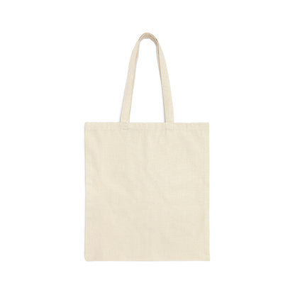 Salem Book Club Canvas Tote Bag