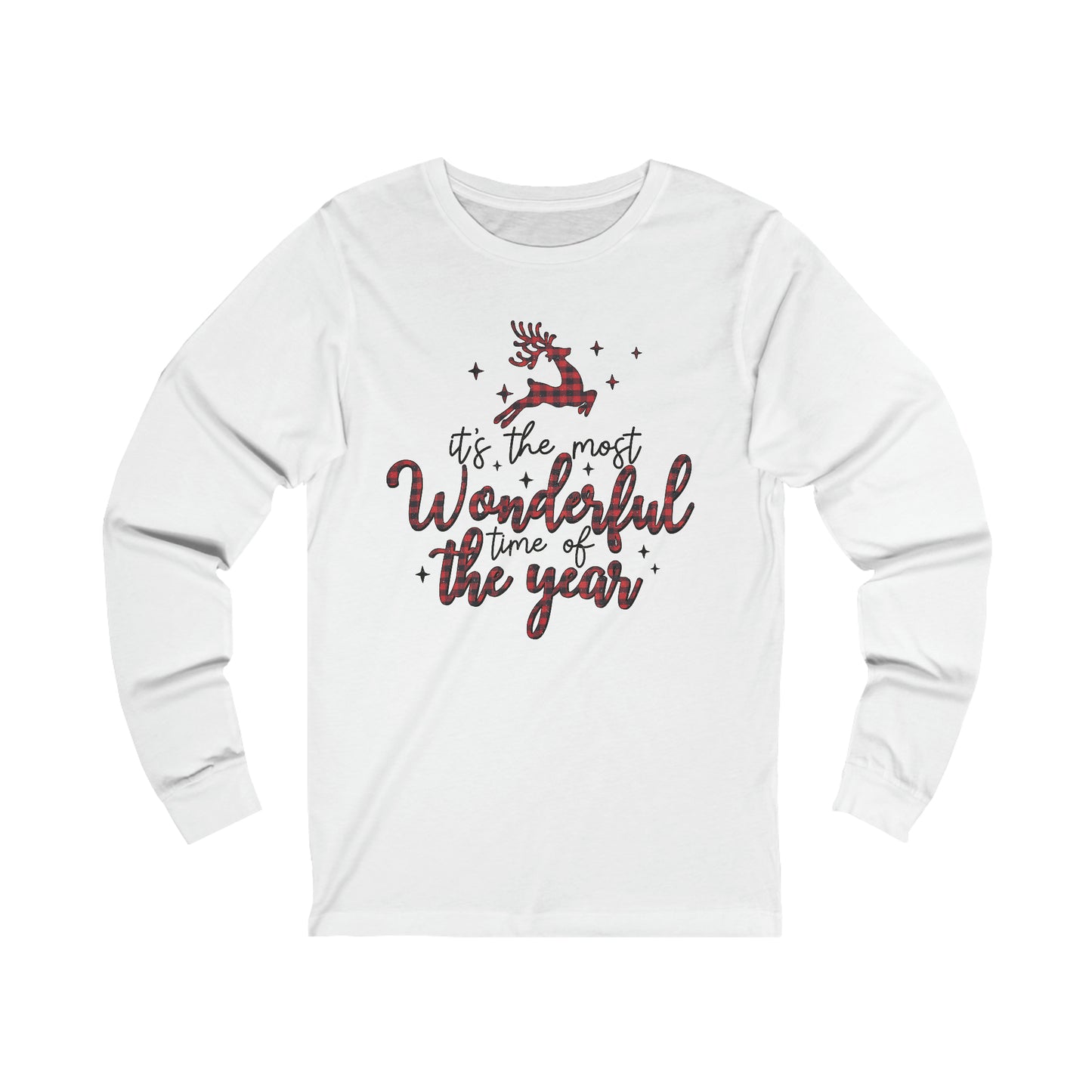 The Most Wonderful Time of Year Long Sleeve Tee