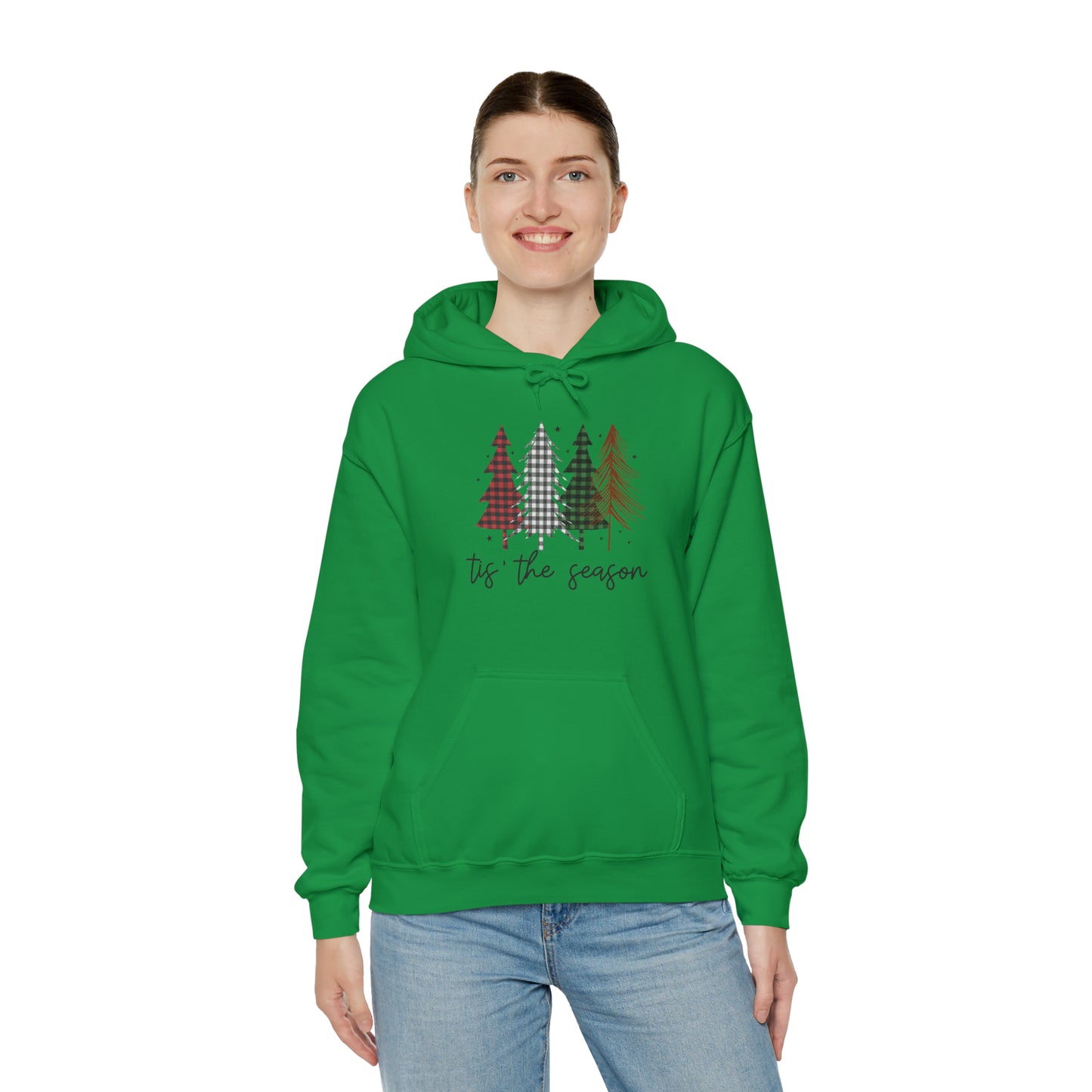 Tis The Season Hooded Sweatshirt