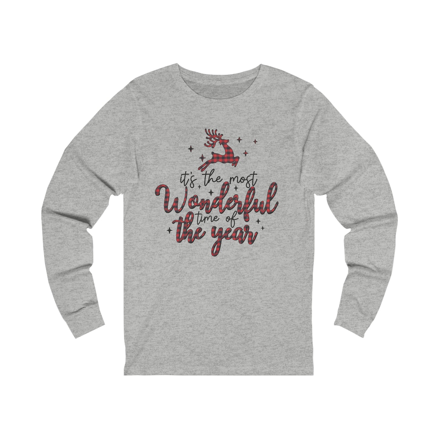 The Most Wonderful Time of Year Long Sleeve Tee