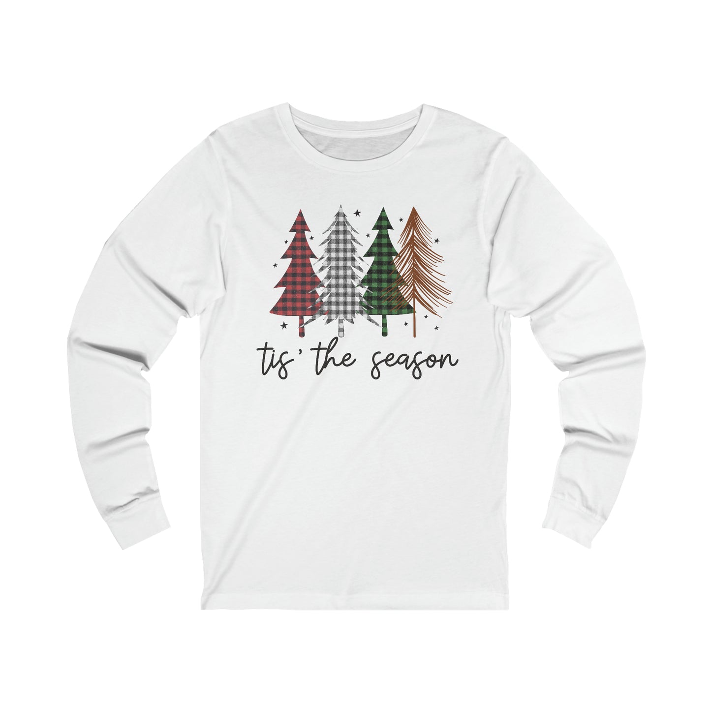 Tis The Season Long Sleeve Tee