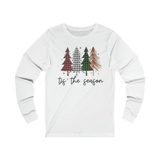 Tis The Season Long Sleeve Tee