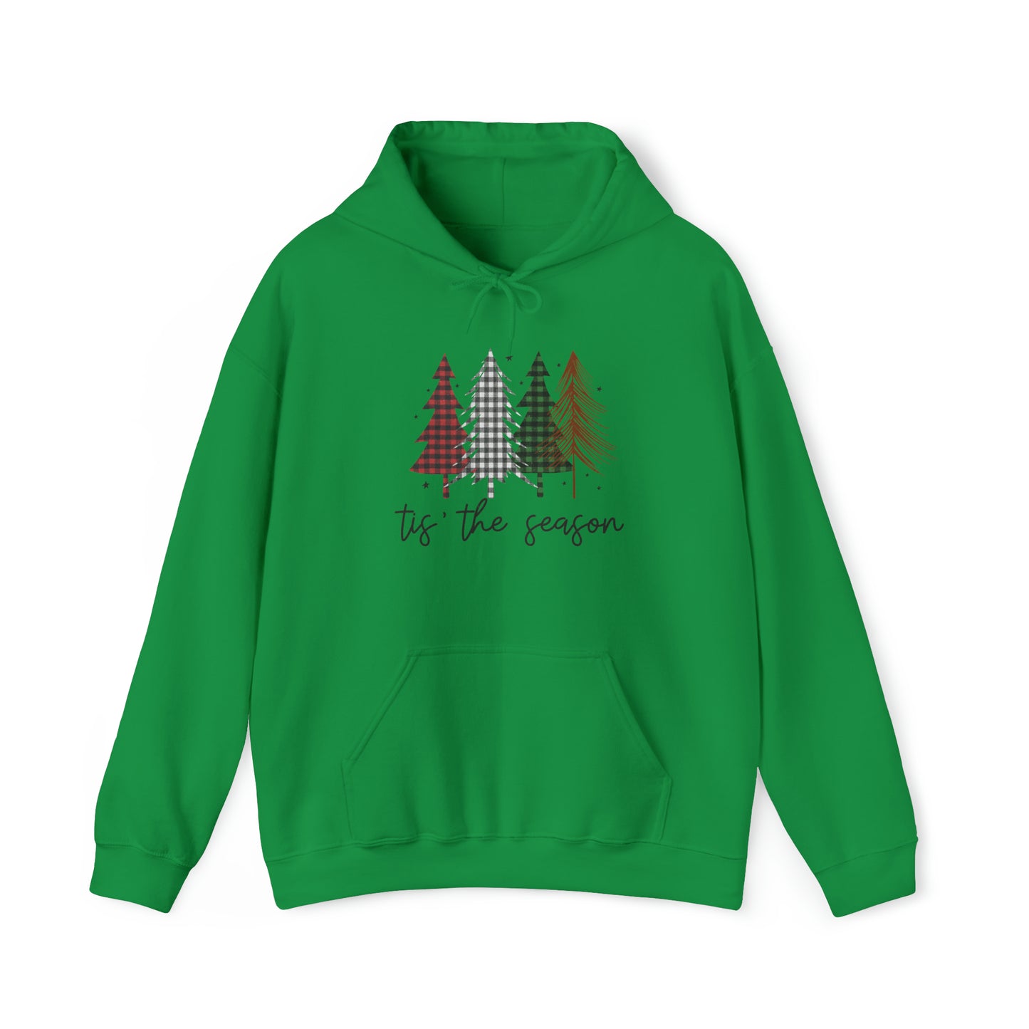 Tis The Season Hooded Sweatshirt