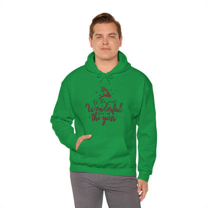 Most Wonderful Time of Year Hooded Sweatshirt