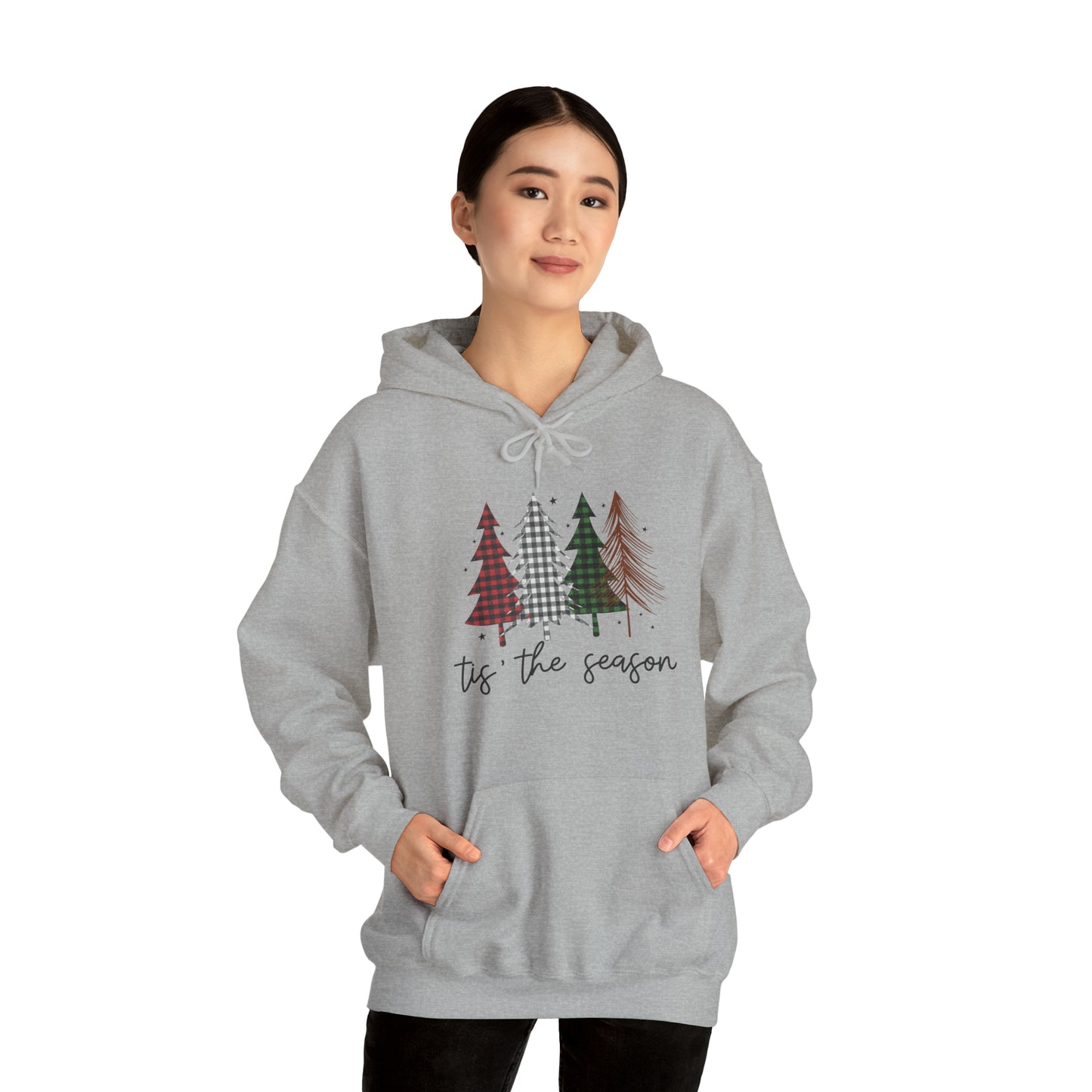 Tis The Season Hooded Sweatshirt