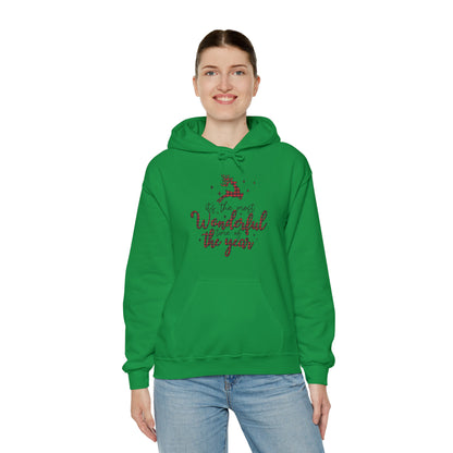 Most Wonderful Time of Year Hooded Sweatshirt