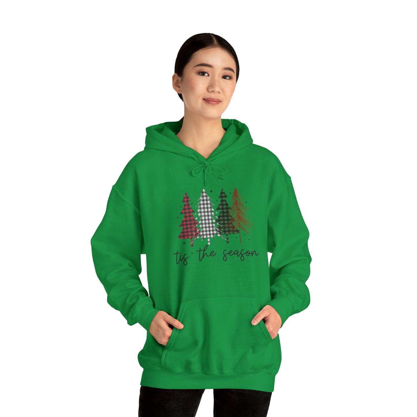 Tis The Season Hooded Sweatshirt