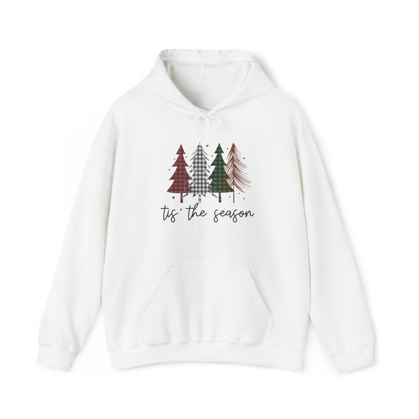 Tis The Season Hooded Sweatshirt