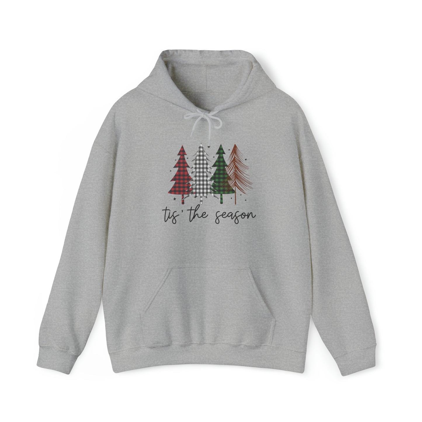 Tis The Season Hooded Sweatshirt